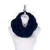 NAVY Lady's Snood SND332-2