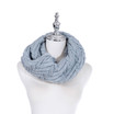 LGREY Lady's Snood SND335-4