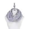 GREY Lady's Snood SND336-5