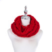 RED Lady's Snood SND337-9