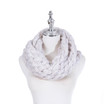 BEIGE Lady's Snood SND339-3