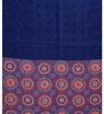 NAVY Pashmina Feeling Scarf SCP790-2