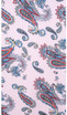 PINK Lightweight Cotton Feeling Scarf SCX1431-3