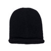 BLACK Adult Beanie HATM440-1