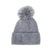 GREY Adult Beanie HATM460-5