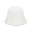 WHITE Adult Bucket Hat HATM503-8