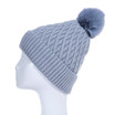 GREY Adult Beanie HATM530-4