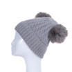 GREY Adult Beanie HATM541-5