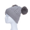 GREY Adult Beanie HATM542-6