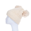 BEIGE Adult Beanie HATM543-4