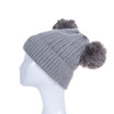 GREY Adult Beanie HATM543-5