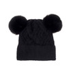 BLACK Adult Beanie HATM545-1