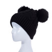 BLACK Adult Beanie HATM550-1