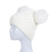 WHITE Adult Beanie HATM550-10