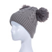 GREY Adult Beanie HATM550-3