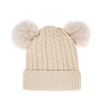 BEIGE Adult Beanie HATM551-6