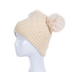 BEIGE Adult Beanie HATM552-6