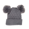 GREY Adult Beanie HATM553-3