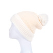 BEIGE Adult Beanie HATM555-1