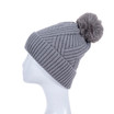 GREY Adult Beanie HATM556-3