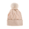 BEIGE Adult Beanie HATM557-2