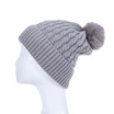 GREY Adult Beanie HATM559-3