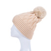 BEIGE Adult Beanie HATM567-5