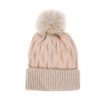 BEIGE Adult Beanie HATM567-5