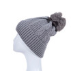 GREY Adult Beanie HATM570-3