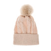 BEIGE Adult Beanie HATM570-5