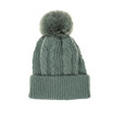 GREEN Adult Beanie HATM570-6