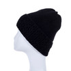 BLACK Adult Beanie HATM576-1