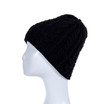 BLACK Adult Beanie HATM579-1