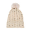 BEIGE Adult Beanie HATM590-5