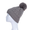 GREY Adult Beanie HATM593-7