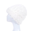 WHITE Adult Beanie HATM603-3