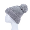 GREY Adult Beanie HATM605-4