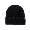 BLACK Adult Beanie HATM606-1