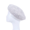 GREY Adult Beret Hat HATM607-3