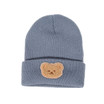 GREY Kids Beanies HATMK038-2