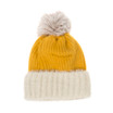 YELLOW Kids Beanies HATMK051-5