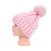 PINK Kids Beanies HATMK052-2