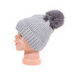 GREY Kids Beanies HATMK055-3