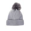 GREY Kids Beanies HATMK055-3