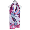 WINE Winter Scarf SC1621-6