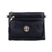 BLACK Crossbody Bag B6103-1