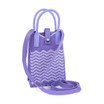 Fashion Lady Knit Handbag B6152