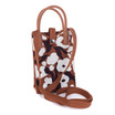 Fashion Lady Knit Handbag B6157