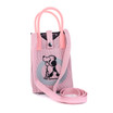 Fashion Lady Knit Handbag B6161