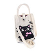 Fashion Lady Knit Handbag B6168